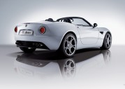 Alfa Romeo 8c Spider